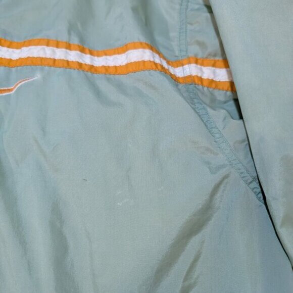 Vintage Nike Windbreaker Made In Thailand Full Zip Size XXL - Picture 3 of 9